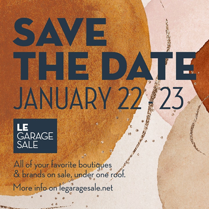 Le Garage - January 21-22 - Austin, TX