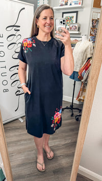 The Jo Dress - FINAL SALE