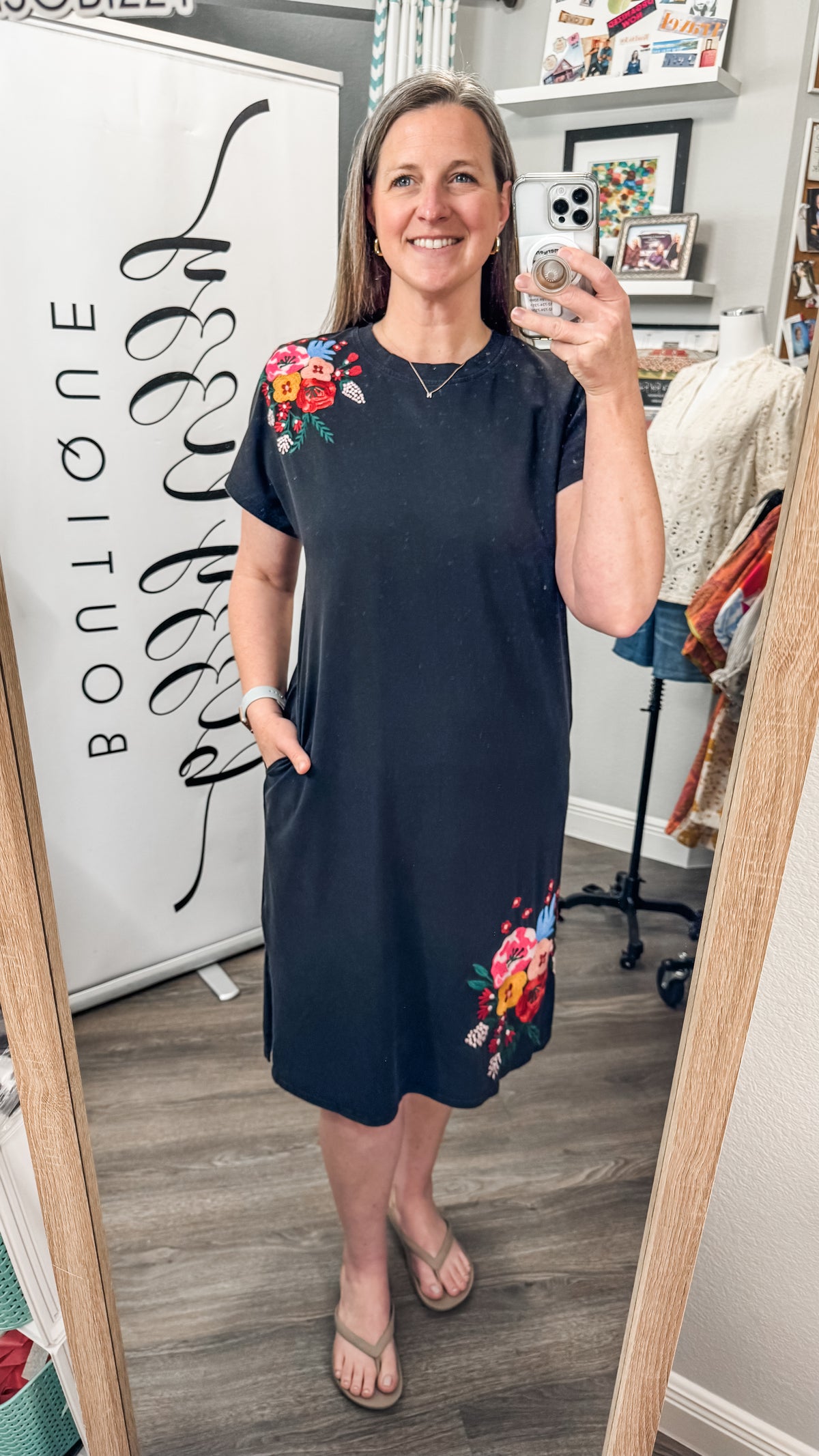 The Jo Dress - FINAL SALE