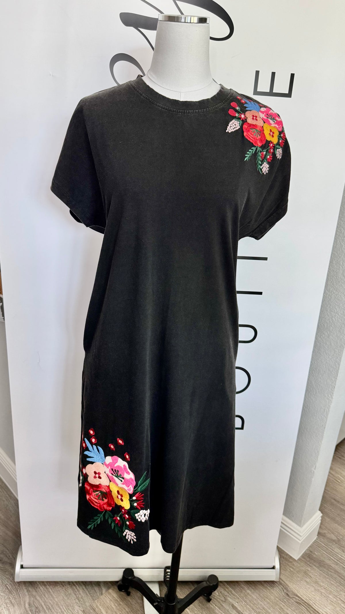 The Jo Dress - FINAL SALE