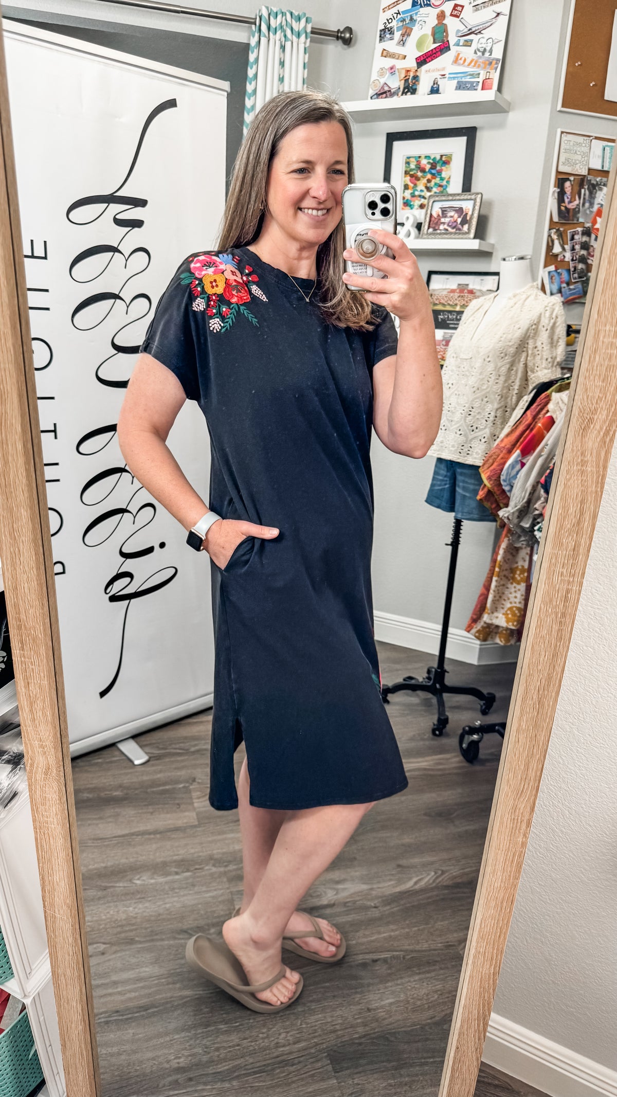 The Jo Dress - FINAL SALE