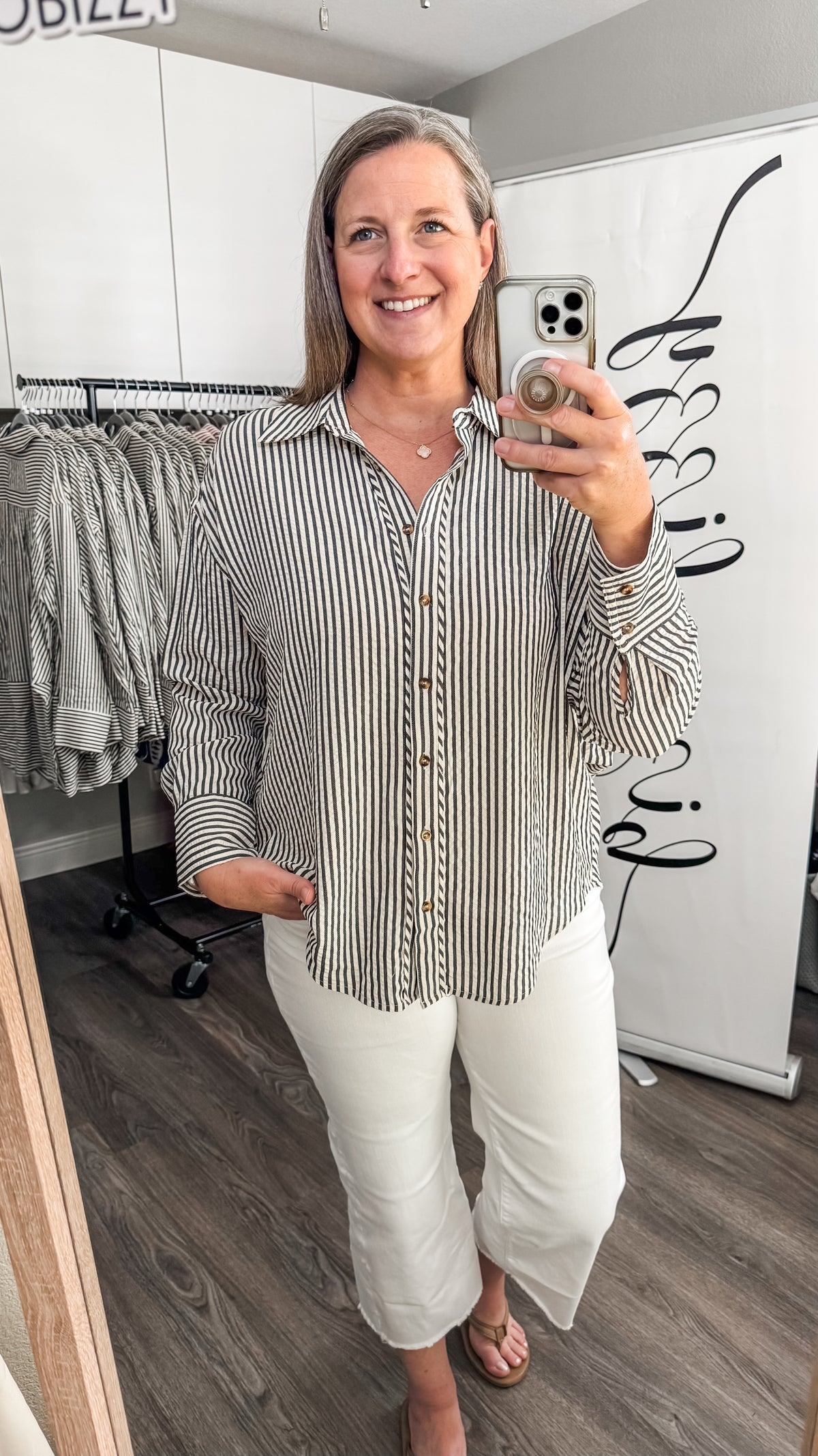 The Spirit Top - Dark Blue