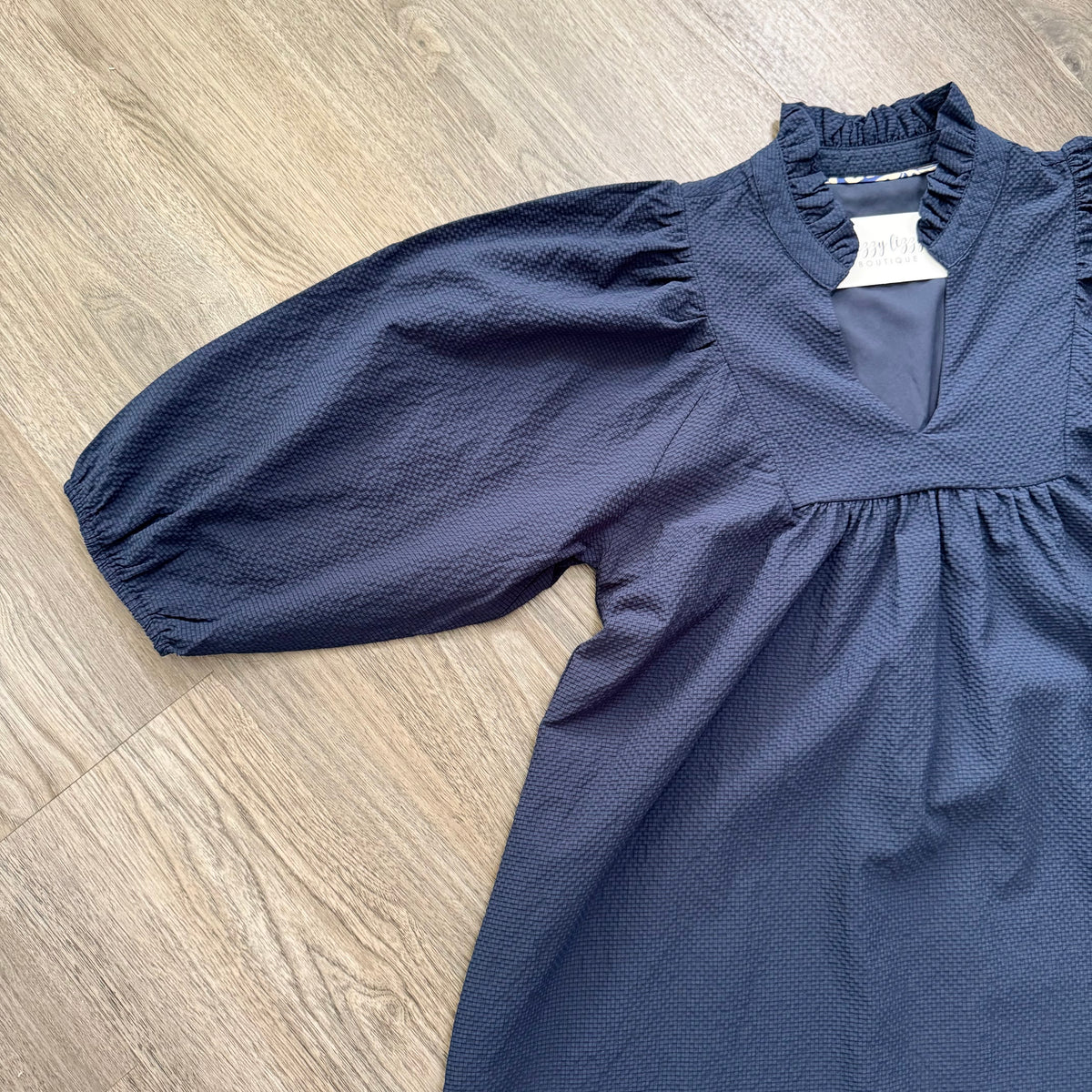 The Brynlee Dress