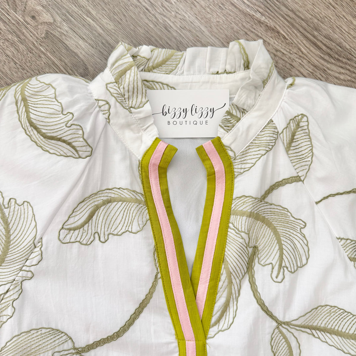 The Winslow Dress