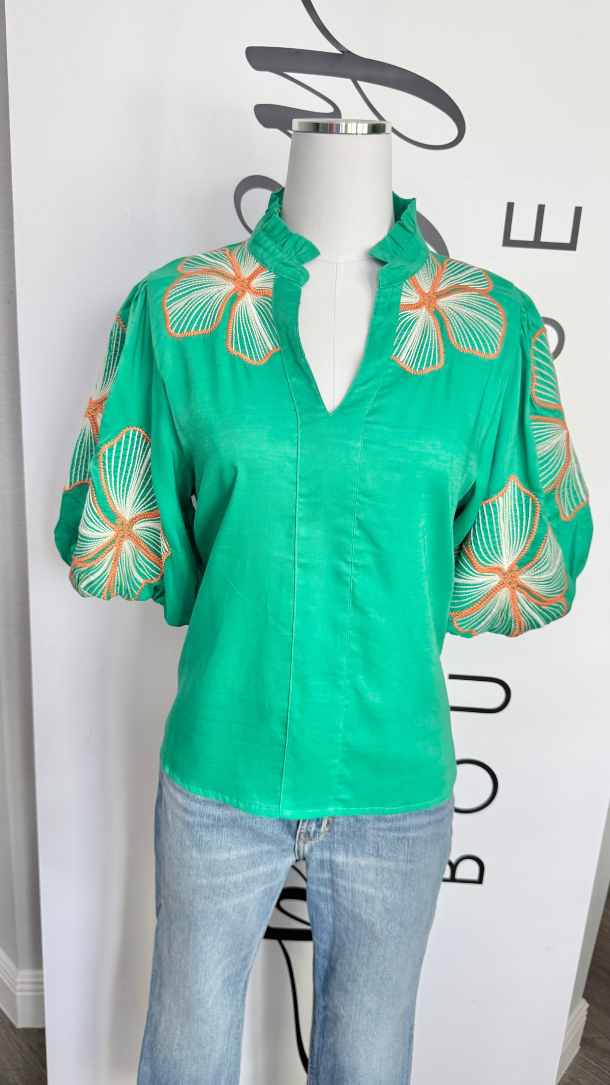 The Paige Top