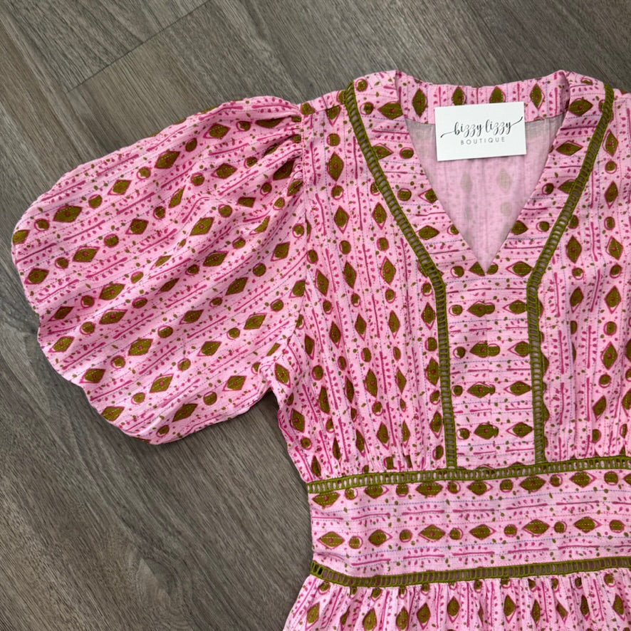 The Abigail Dress