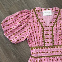 The Abigail Dress