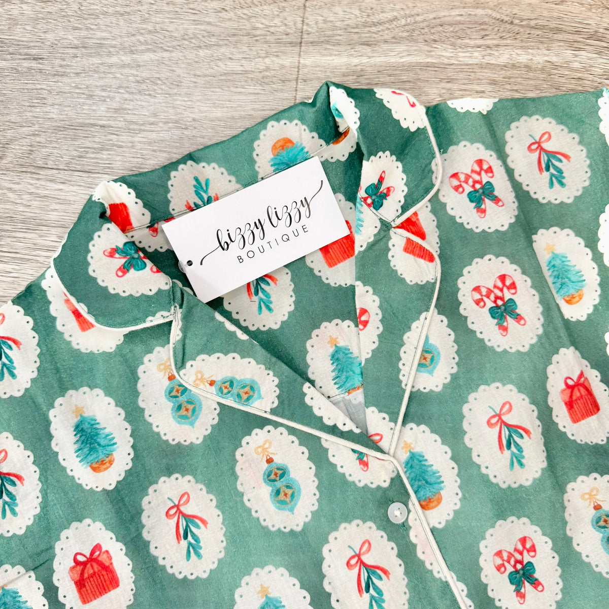 The Classic Christmas Pajamas