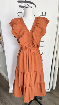The Birdie Dress