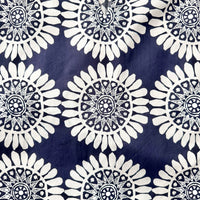 The Olivia Top - Navy