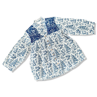 The Jane Top - Santa