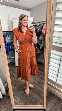 The Birdie Dress