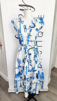 The Postcard Dress