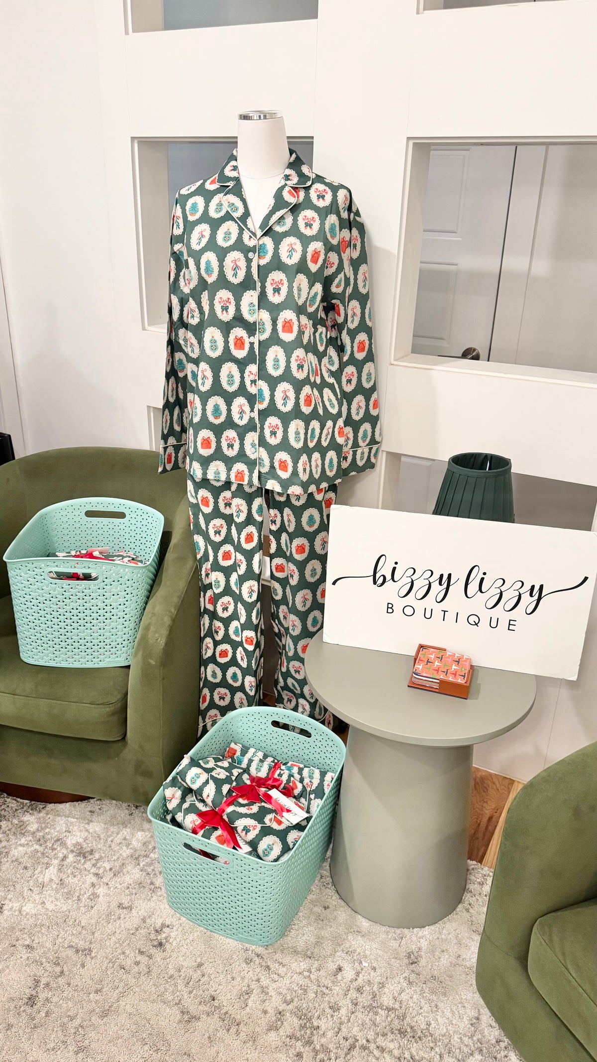 The Classic Christmas Pajamas