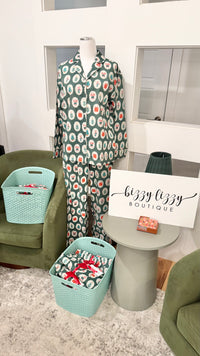 The Classic Christmas Pajamas