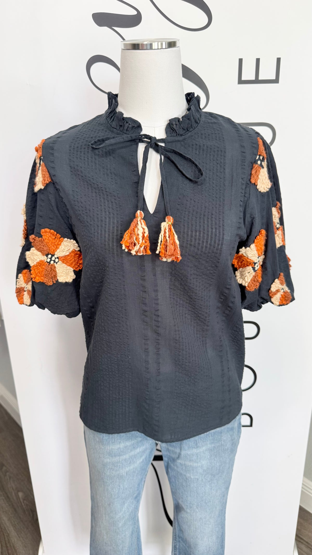 The Molly Top