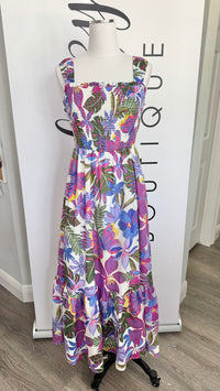 The Evan Dress