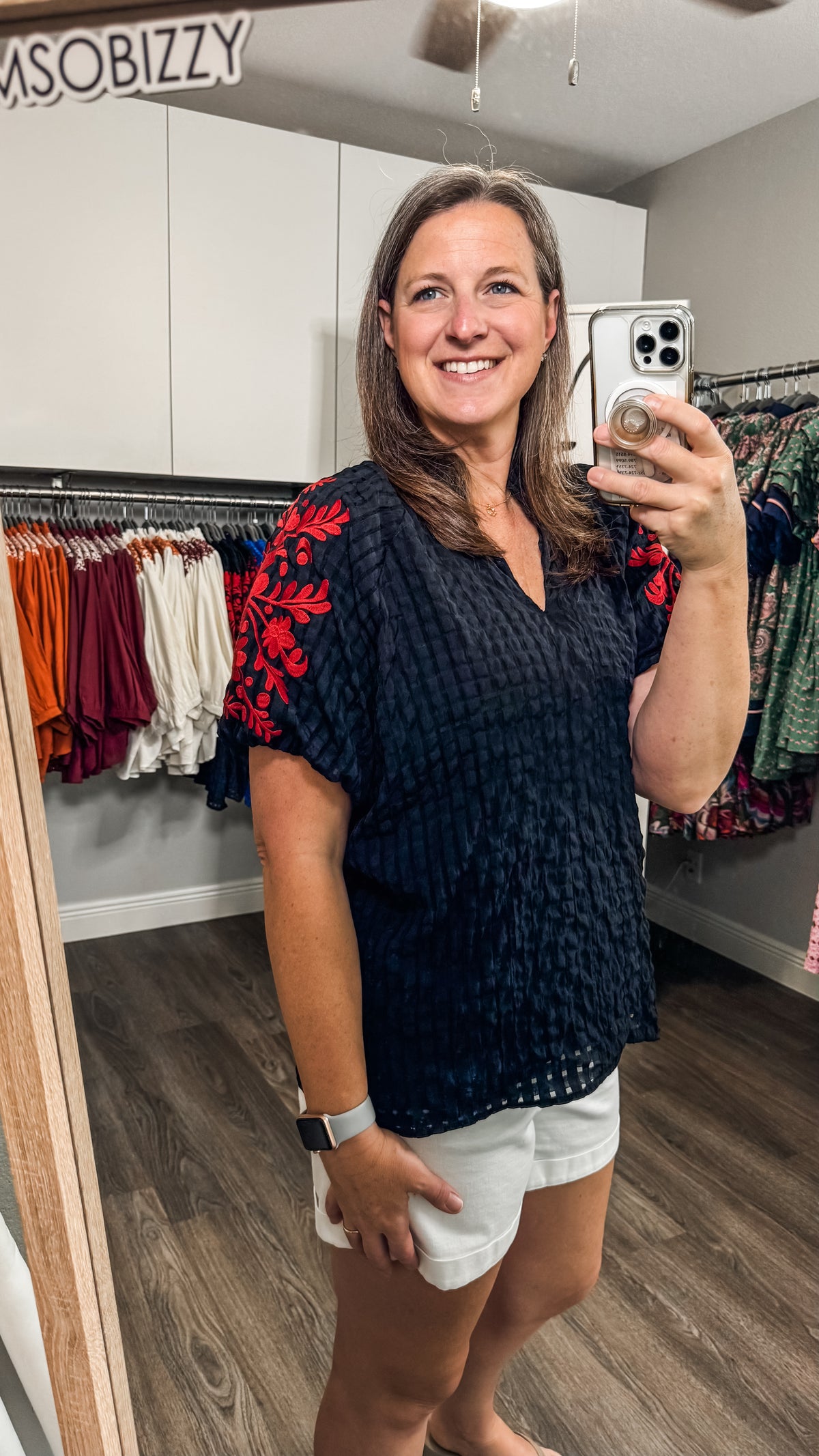 The Havannah Top - Black