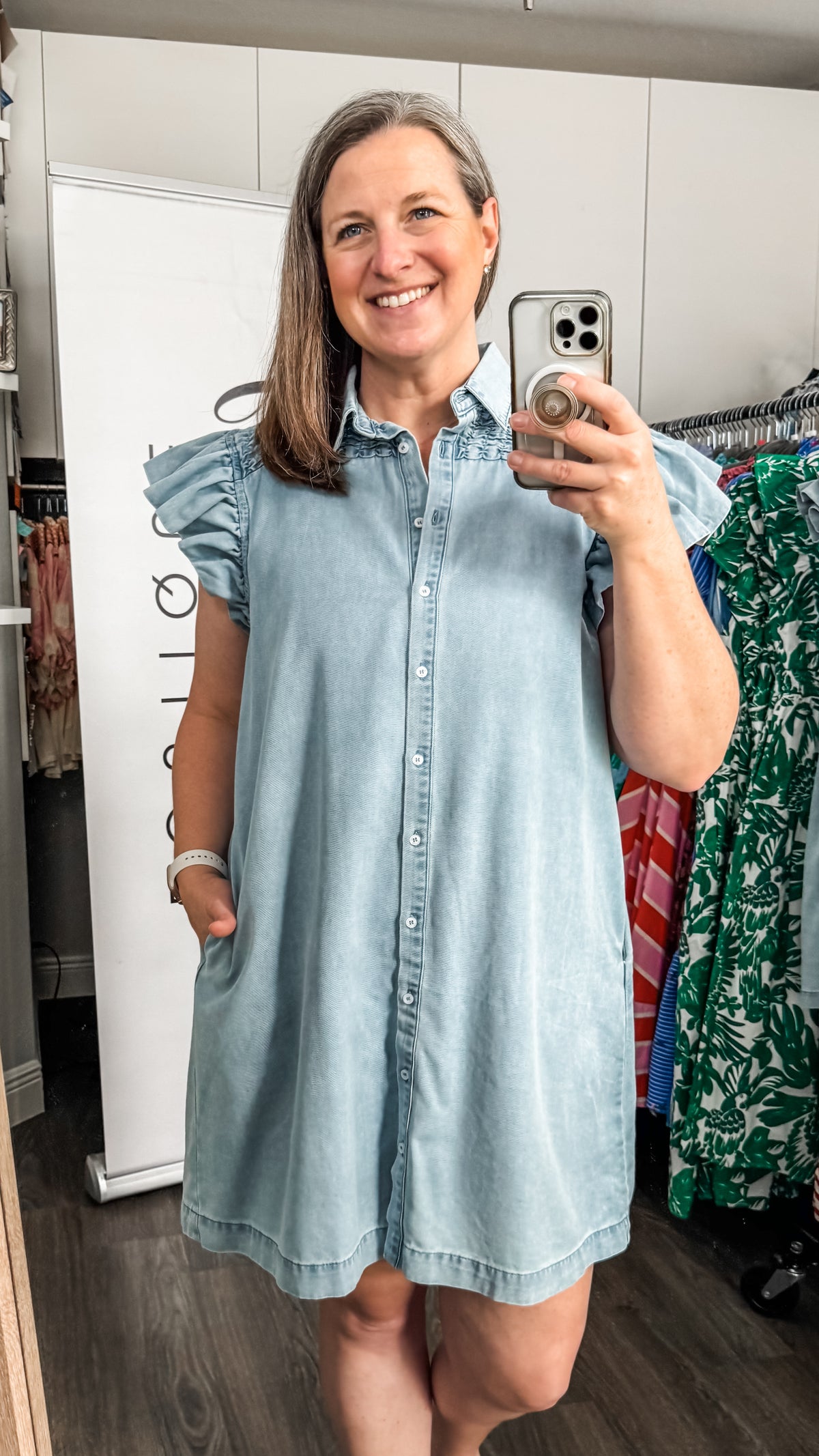 The Lauren Dress
