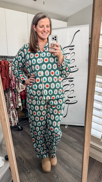 The Classic Christmas Pajamas