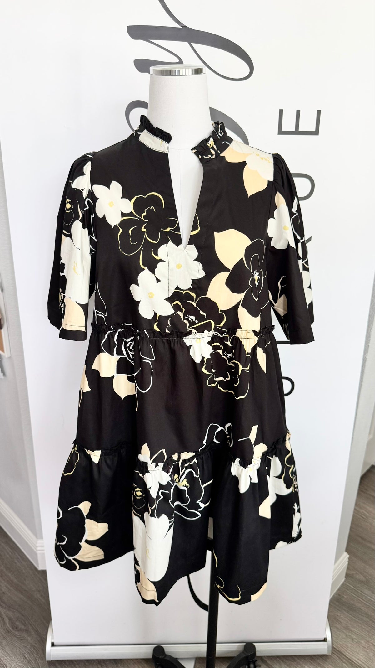 The Corin Dress