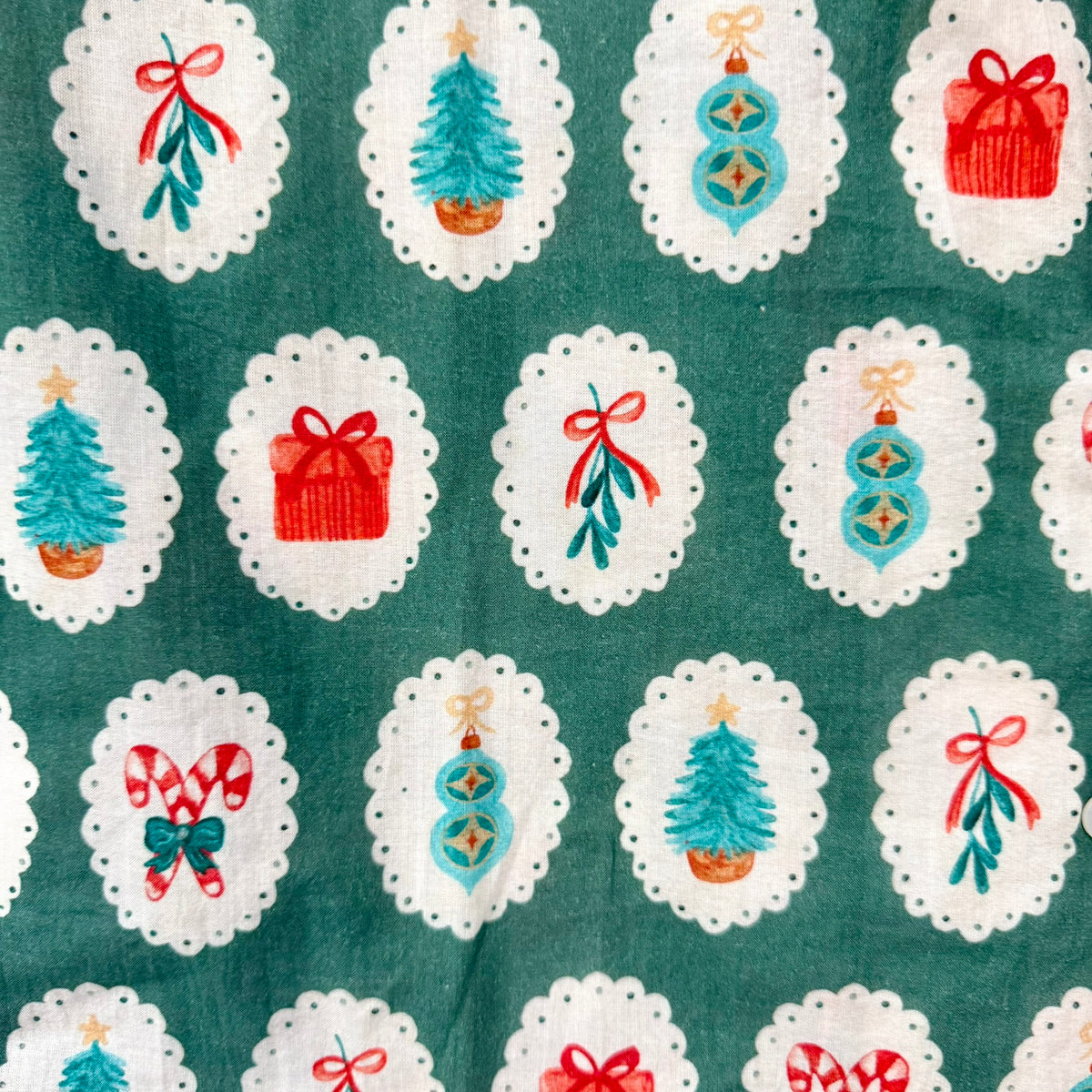 The Classic Christmas Pajamas