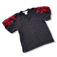 The Havannah Top - Black