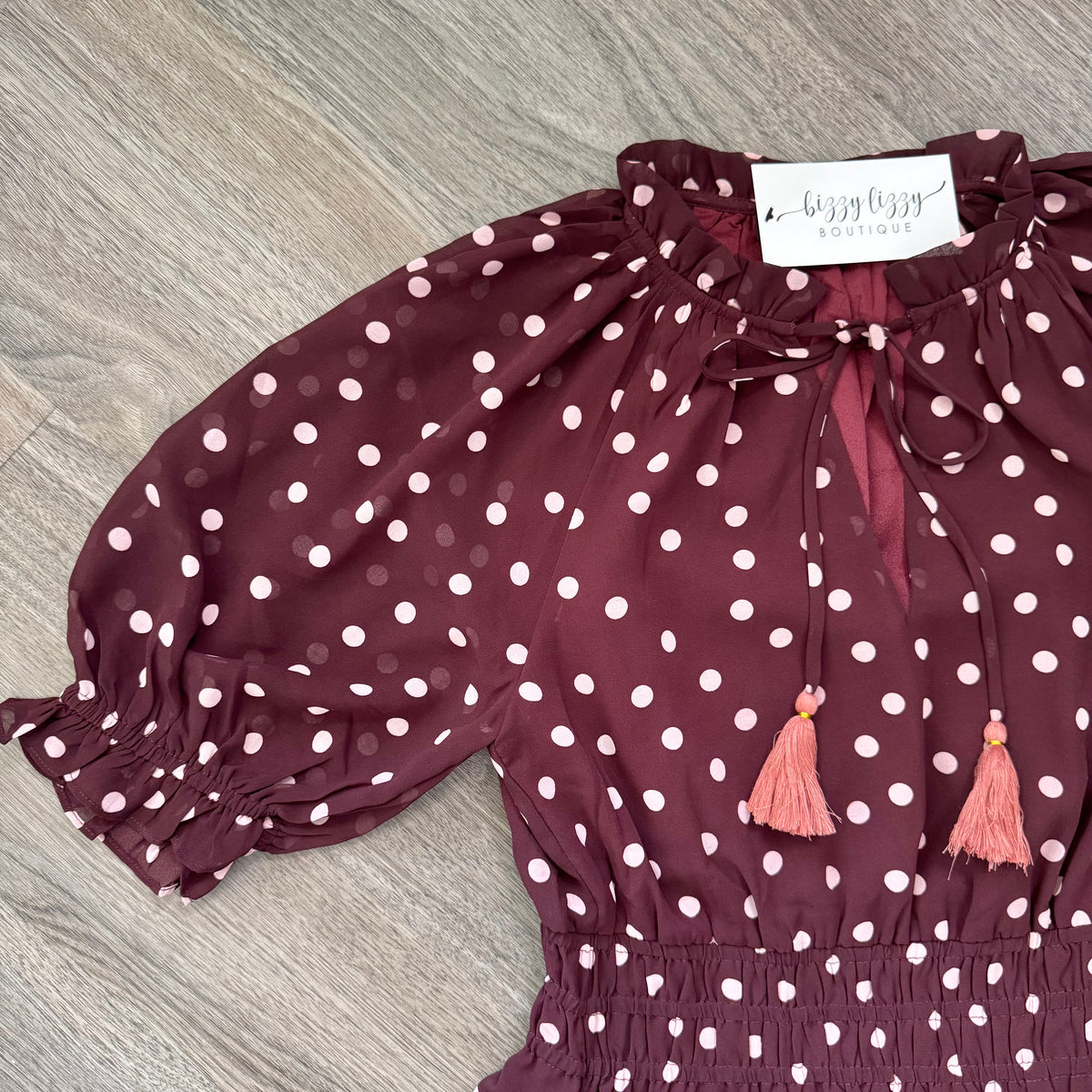 The Sarah Jane Dress