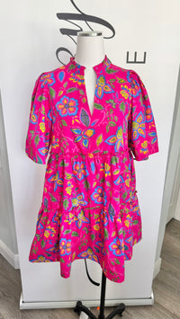 The Silvy Dress