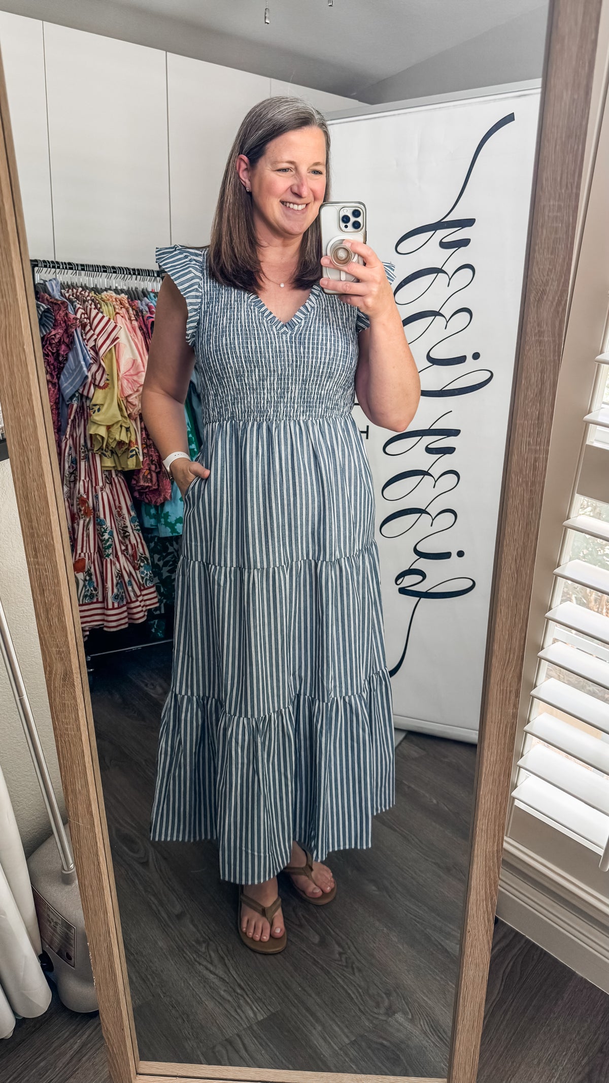 The Stanley Dress