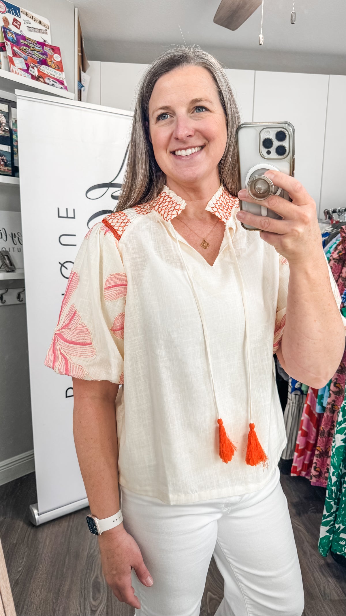 The Renee Top