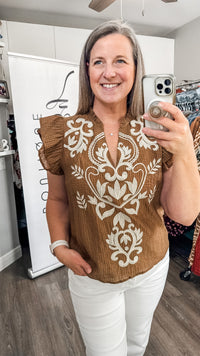 The Emmy Lou Top