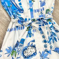 The Postcard Dress