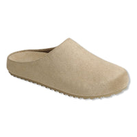 The Suede Clog