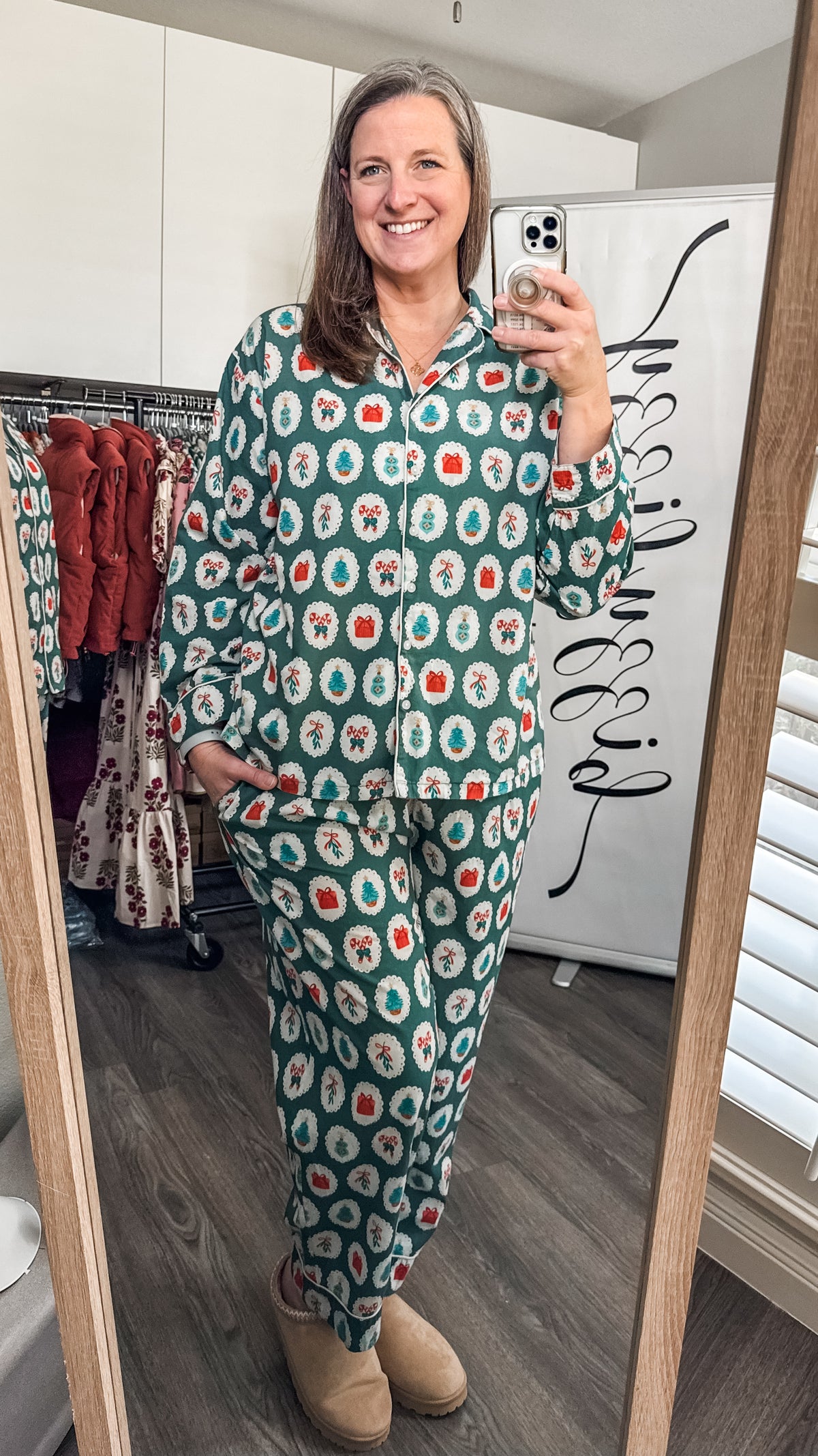 The Classic Christmas Pajamas