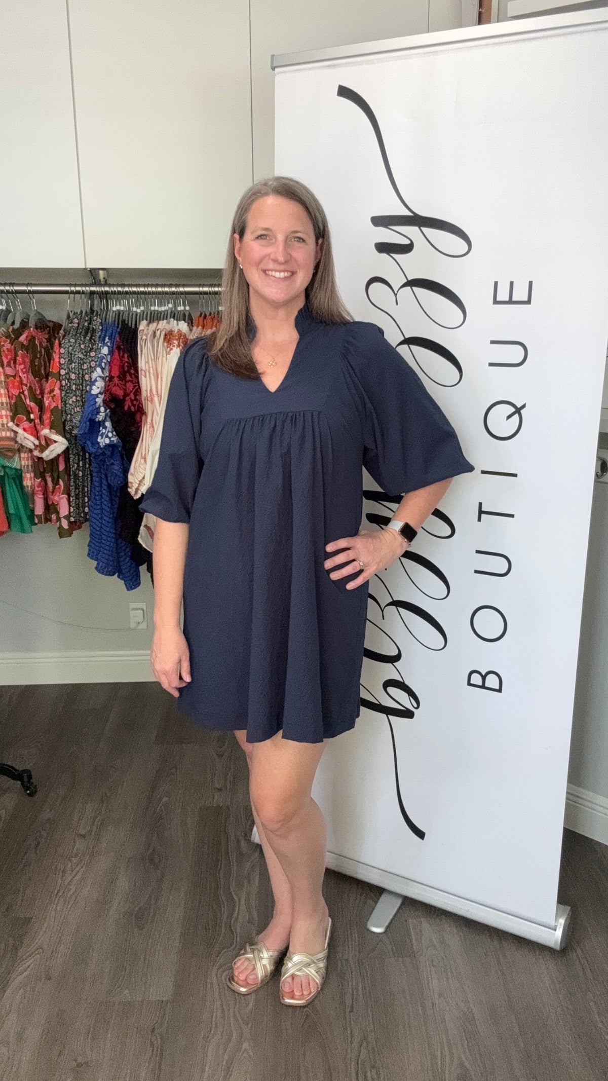 The Brynlee Dress