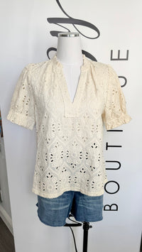 The Frances Top - FINAL SALE