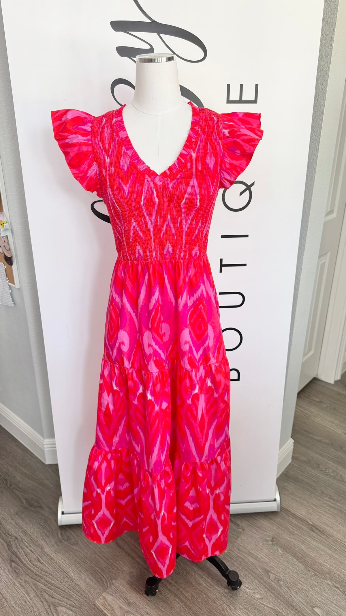 The Blevin Dress