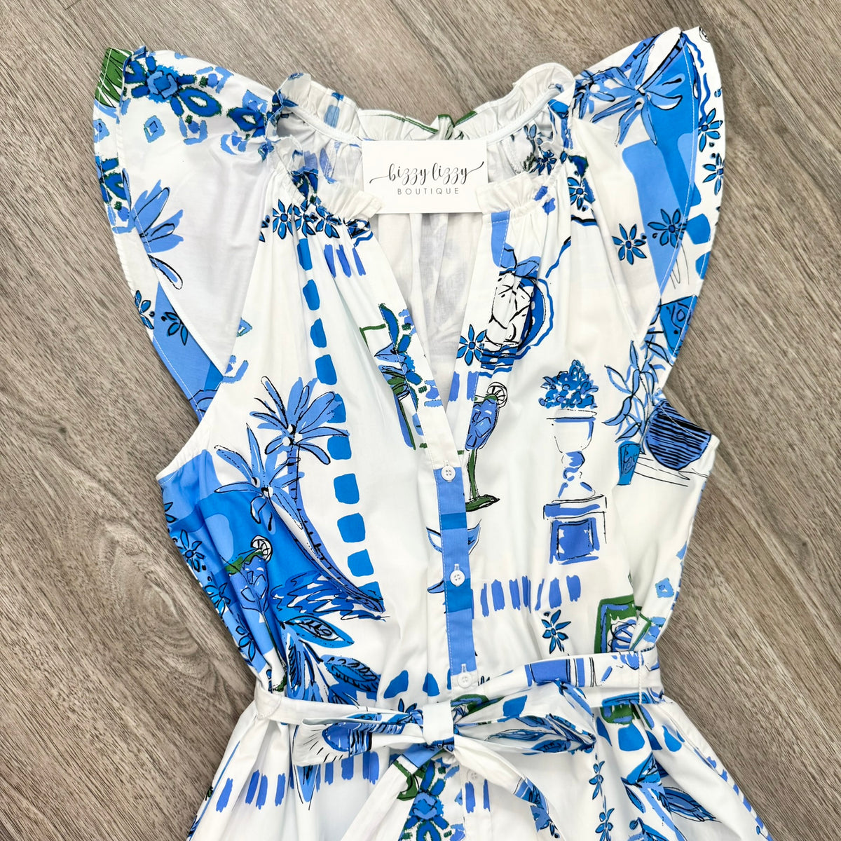 The Postcard Dress