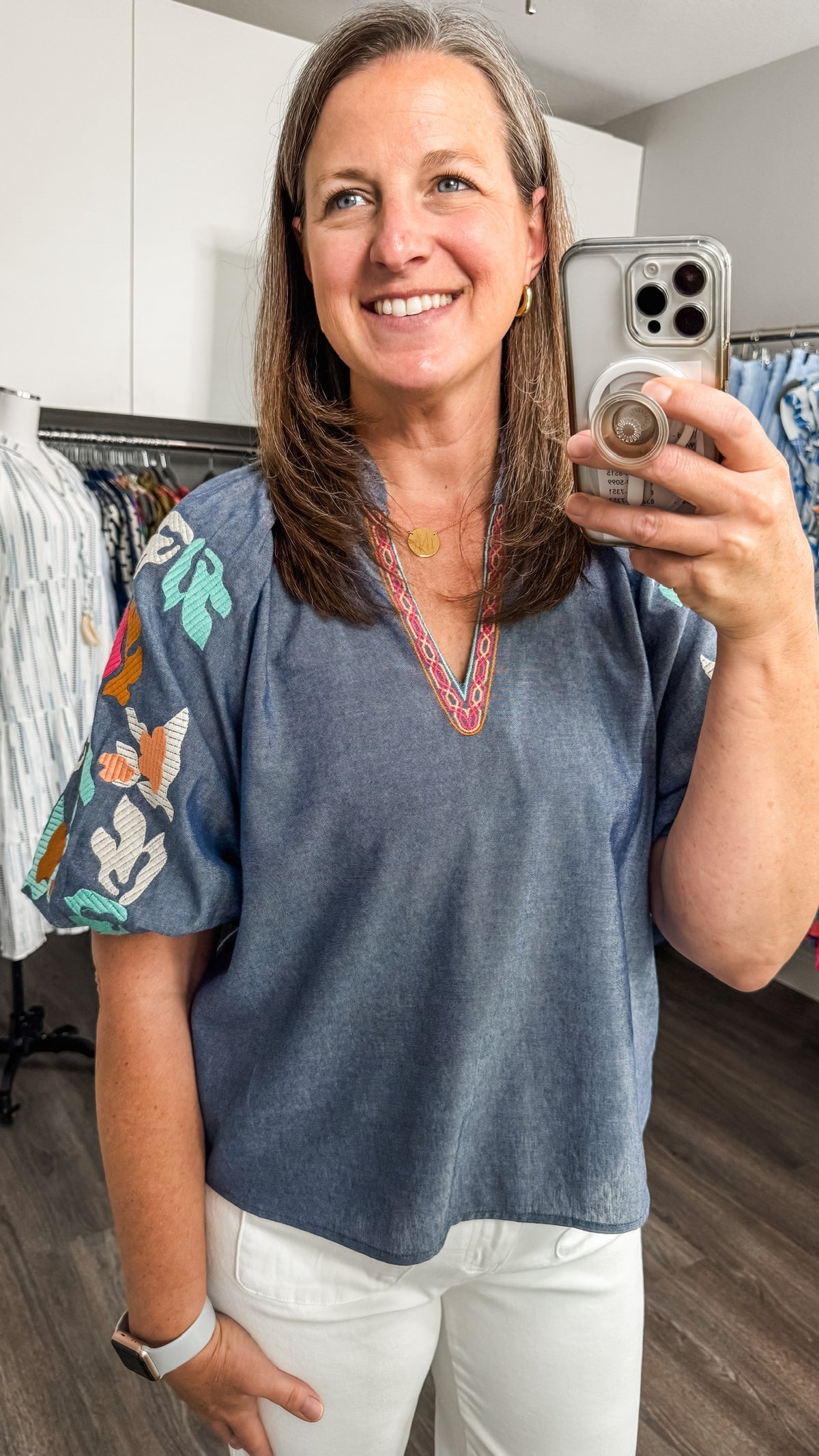 The Diana Top