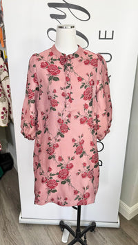 The Dana Dress - Mauve