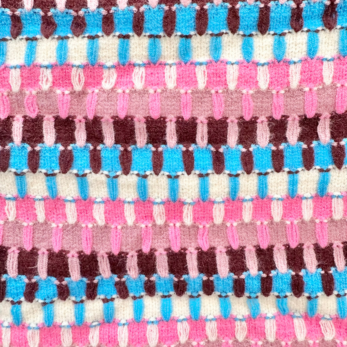 The Jill Sweater - Blue