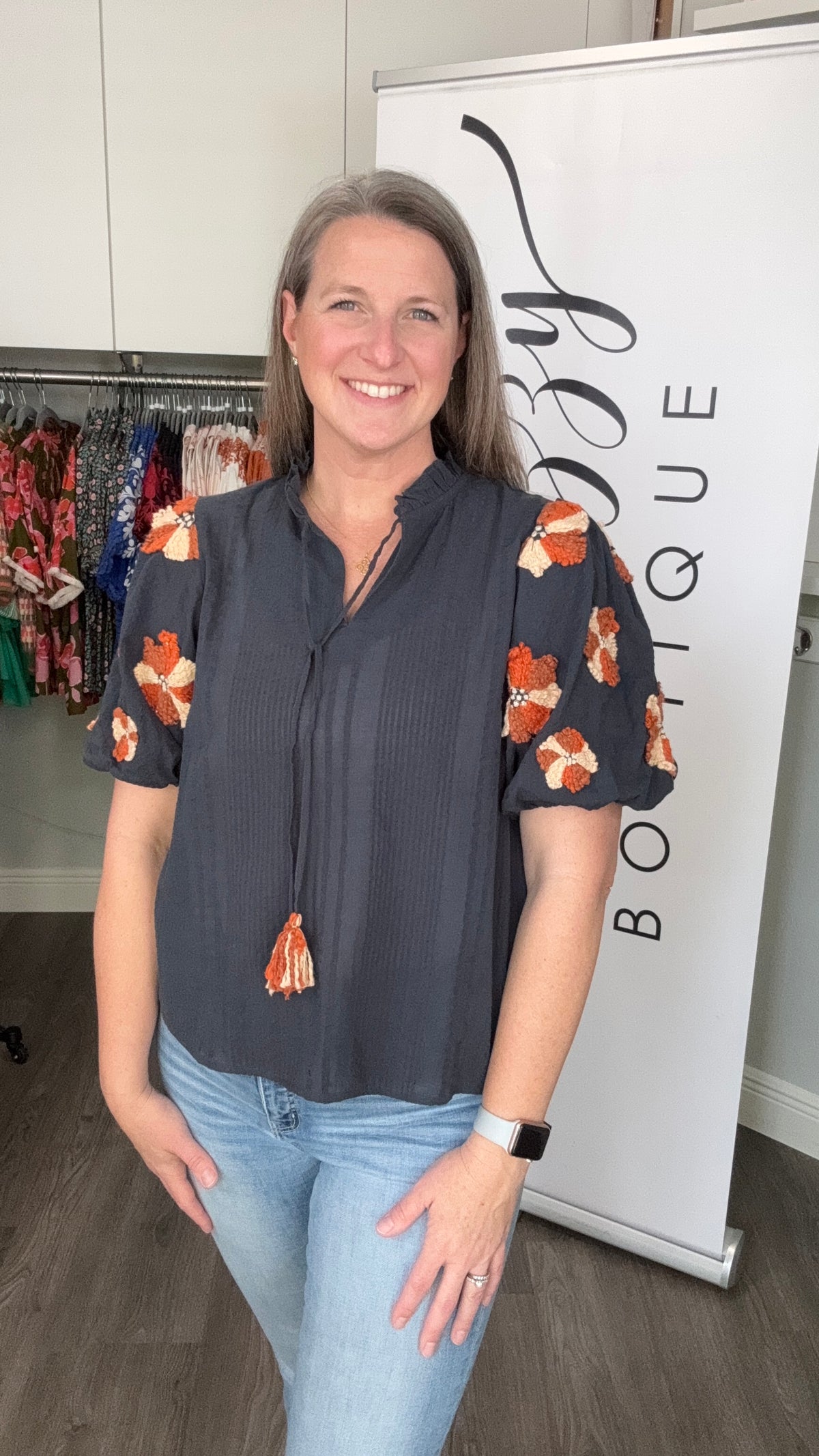 The Molly Top