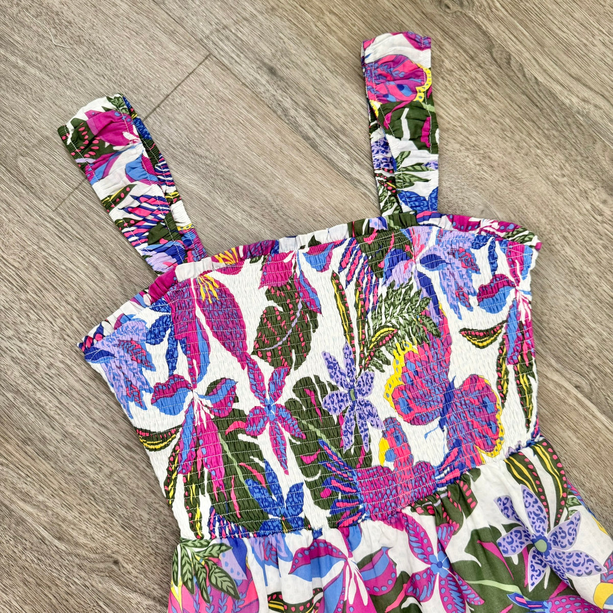 The Evan Dress