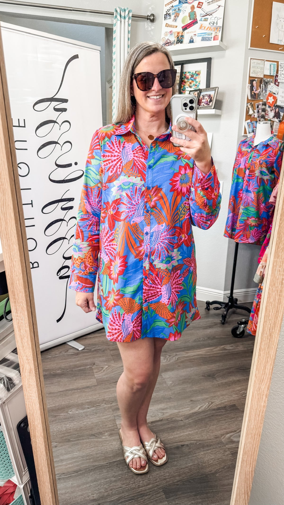 The Kindall Dress