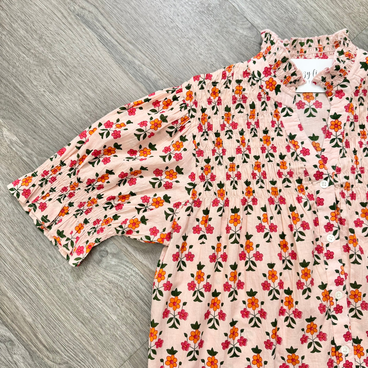 The Martha Top