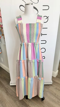 The Lulu Dress