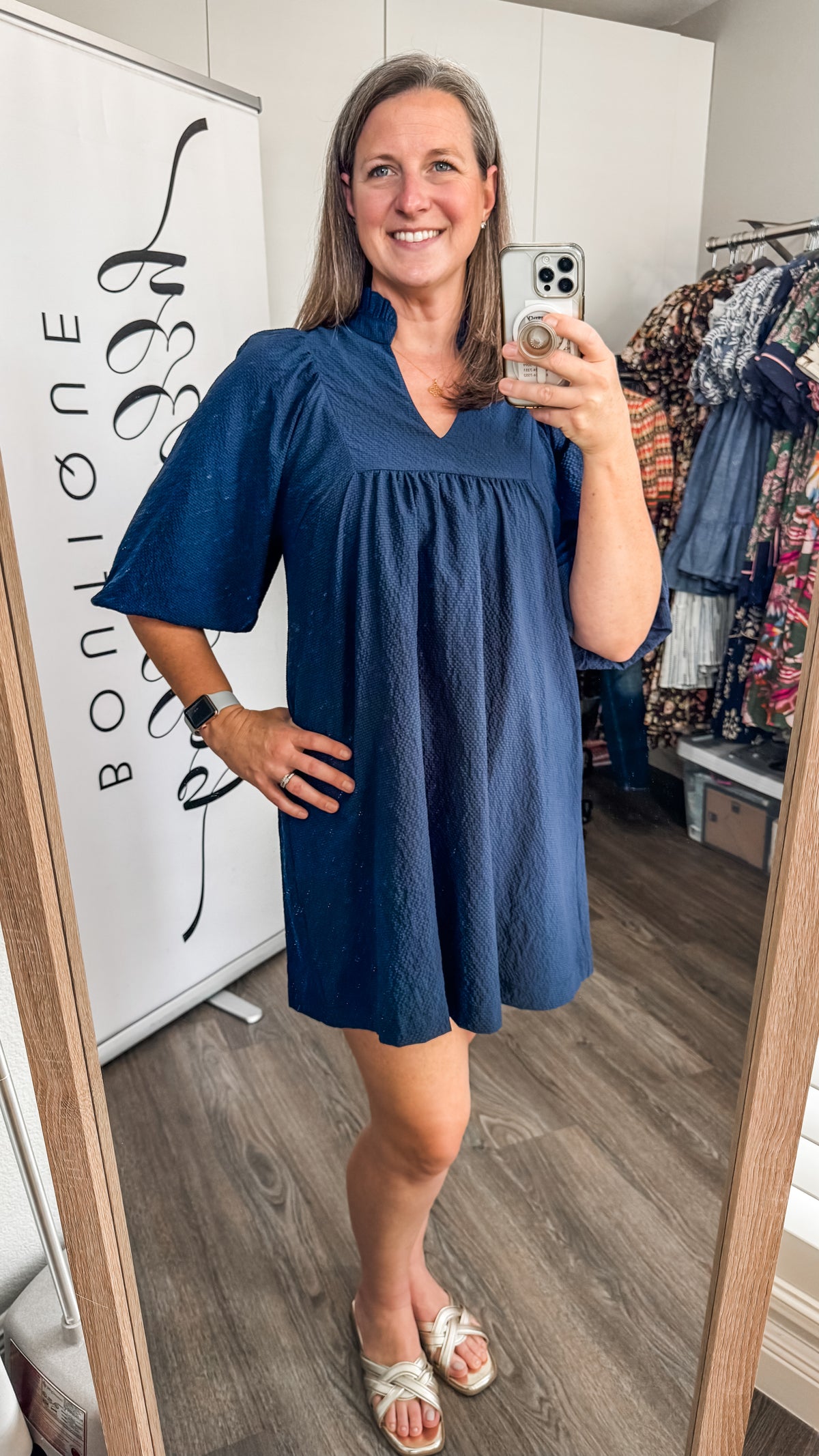 The Brynlee Dress