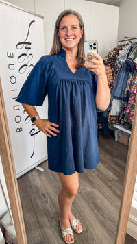 The Brynlee Dress