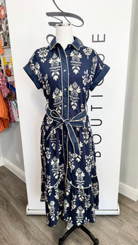 The Regan Dress